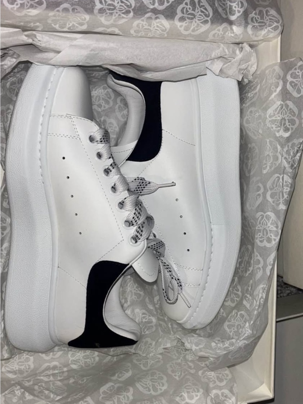 Alexander Mcqueen Sneakers